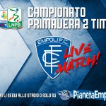 PRIMAVERA | Domani Empoli – Parma in DIRETTA LIVE su PE