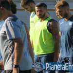 Dal campo | Ultimo allenamento empolese