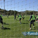 Dal campo | Allenamento a Malmantile
