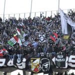 Curva Ospiti | I tifosi dell’Ascoli