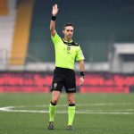 L’arbitro di Parma-Empoli