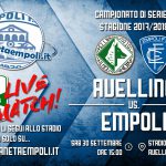L’Avellino di rimonta impone la seconda sconfitta consecutiva: 3-2 biancoverde al Partenio