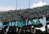 Curva Ospiti | I tifosi dell’Avellino