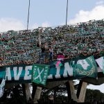 Curva Ospiti | I tifosi dell’Avellino