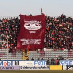 Curva Ospiti | I tifosi del Cittadella