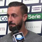 TV | Francesco Caputo nel post Empoli vs Bari