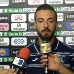 TV | Fancesco Caputo nel post Palermo-Empoli