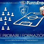 Empoli – Ascoli: Le probabili formazioni