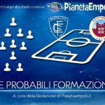 Empoli-Cittadella: le probabili formazioni