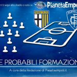 Parma-Empoli: le probabili formazioni