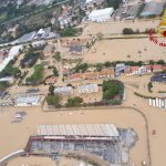 Raccolta fondi per la popolazione di Livorno da parte dei tifosi