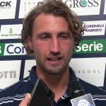 TV | Lorenzo Lollo nel dopo Empoli vs Ascoli