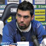 TV | Alberto Pelagotti si presenta a Brescia