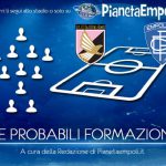 Palermo-Empoli: le probabili formazioni