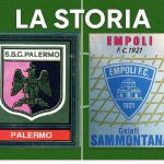 La storia di Palermo-Empoli