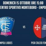 Ladies | Domenica il recupero di Coppa