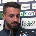 TV | Ciccio Caputo nel post gara di Empoli vs Pescara