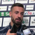 TV | Ciccio Caputo nel post Empoli vs Foggia
