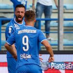 Donnarumma:”Che coppia con Caputo,Vivarini un grande”