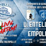 E L’Empoli prende il comando del campionato! A Chiavari 3-2 per gli azzurri
