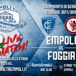 Tre gol per tornare ai tre punti: 3-1 al Castellani contro il Foggia