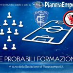 Empoli-Foggia: le probabili formazioni
