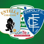 I numeri del match (Entella/Empoli)