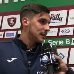 TV | Alessandro Piu nel dopo Salernitana vs Empoli