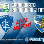 PRIMAVERA | Tre punti e tre gol: l’ Empoli batte il Brescia 3 – 0