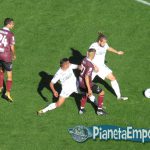 La storia di Salernitana-Empoli