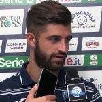 TV | Sebastiano Luperto nel post Empoli vs Foggia