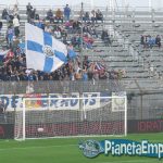 A fine gara tensione nel settore azzurro per un errore di uno steward