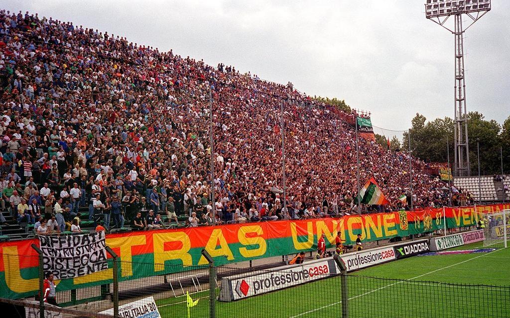 Modena-Venezia: una partita, un'amicizia - Modena FC