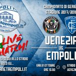 Sconfitta beffarda a Venezia: Al Penzo perdiamo 1-0