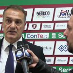 TV | Mister Vivarini nel post a Salerno
