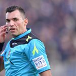 L’arbitro di Empoli-Novara