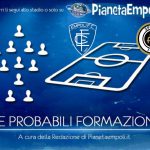 Empoli-Spezia: le probabili formazioni