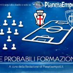 Pro Vercelli – Empoli: le probabili formazioni