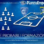 Empoli-Frosinone: le probabili formazioni