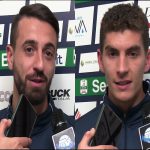 TV | Francesco Caputo & Giovanni Di Lorenzo nel dopo Empoli vs Frosinone