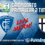 PRIMAVERA | L’Empoli risolve con una tripletta la gara col Parma