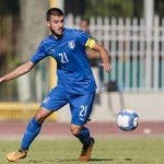 Alberto Picchi chiamato in Under 20