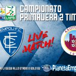 PRIMAVERA | Gli azzurri liquidano la capolista: Empoli – Cittadella 2- 0