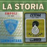 La storia di Empoli-Cesena