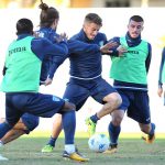 Dal campo | Quasi certe le assenze di Untersee e Luperto