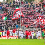 Curva Ospiti | I tifosi del Carpi