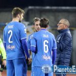 PEnsieri Azzurri | Via la maschera