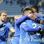 TV | I gol azzurri del girone di andata