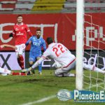 Ritolto il secondo gol perugino a Caputo