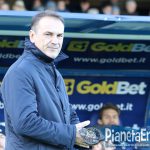 Da Bari….le parole di mister Vivarini